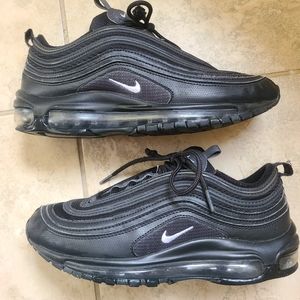 Nike Air Max 97 Shoes Black